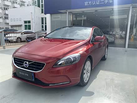 沃尔沃V40 2014款 2.0T 智雅版