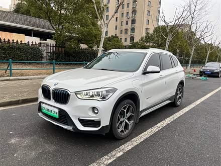 宝马X1新能源 2018款 xDrive25Le 豪华型