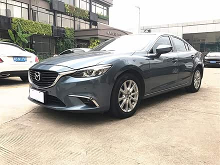 阿特兹 2017款 2.0L 蓝天豪华版