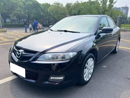 马自达6 2013款 2.0L 自动时尚型