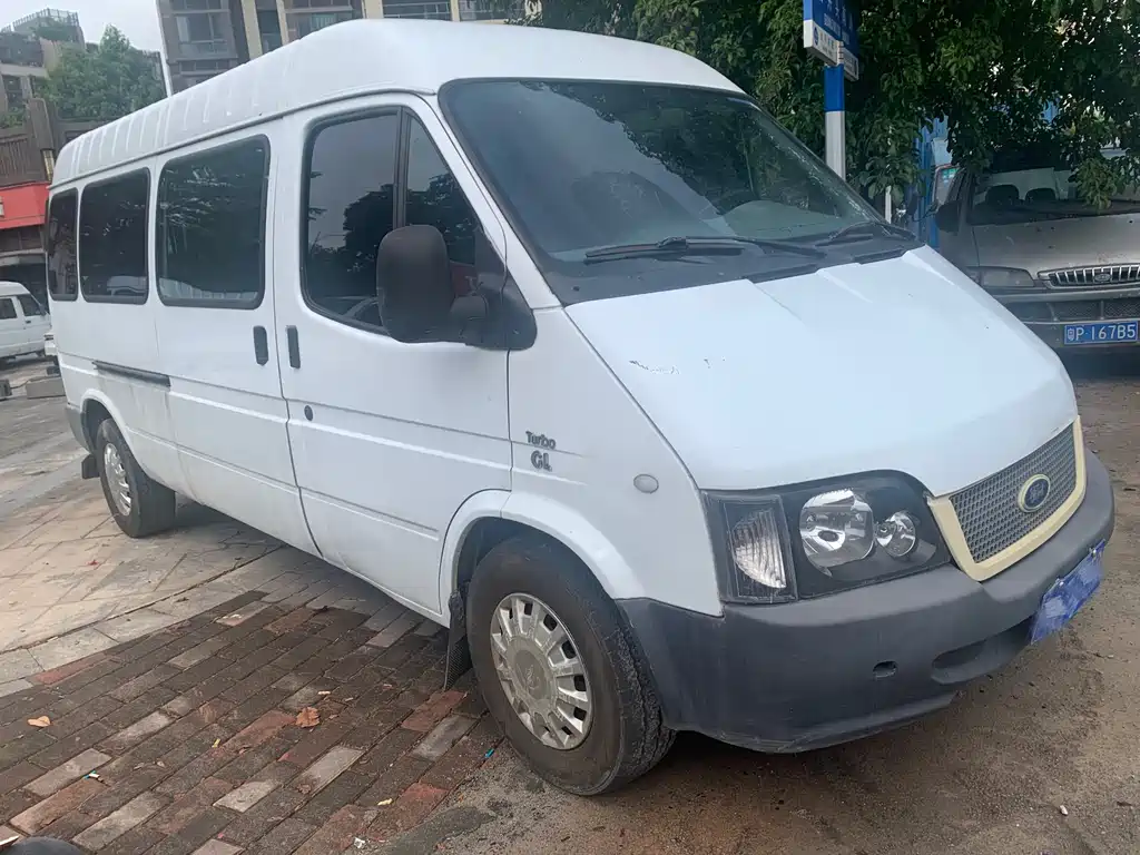 Ford Transit Classic 2015