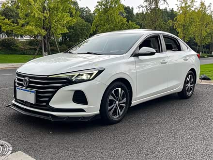 逸动 2020款 PLUS 1.6L GDI 手动豪华型