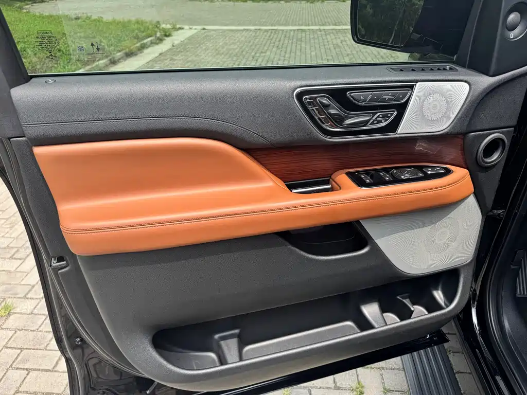 Lincoln Navigator 2020 3.5T