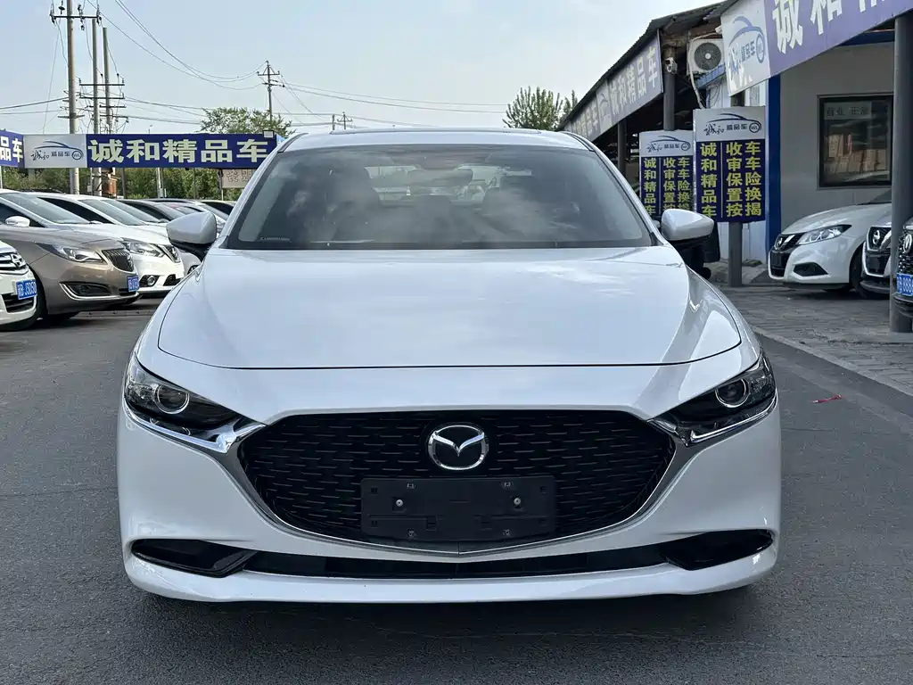 MAZDA 3 ANGKESAILA