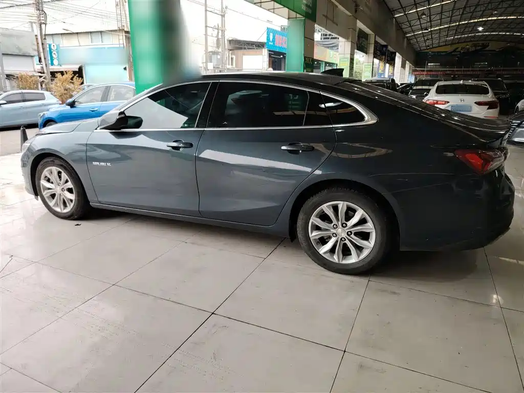 CHEVROLET MAI RUIBAO XL