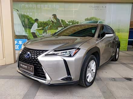 雷克萨斯UX 2019款 260h 探·酷版 国VI