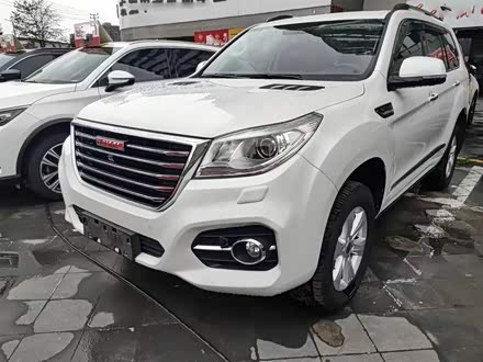 哈弗H9 2017款 2.0T 汽油四驱豪华型 7座