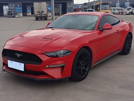 Mustang 2018款 2.3L EcoBoost