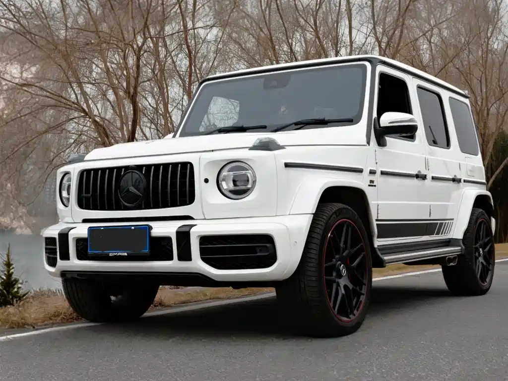 Mercedes-Benz G-Class 2019