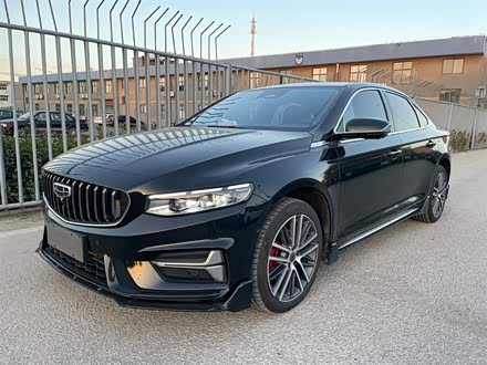 星瑞 2023款 2.0TD 尊贵型