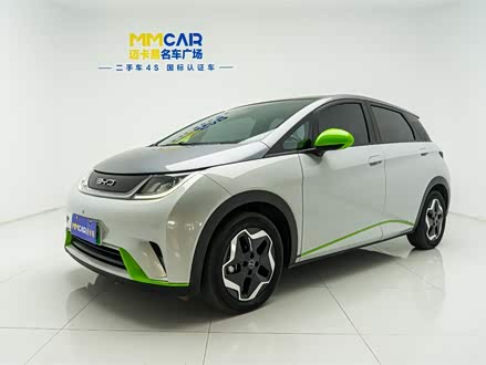 海豚 2021款 405km 时尚版