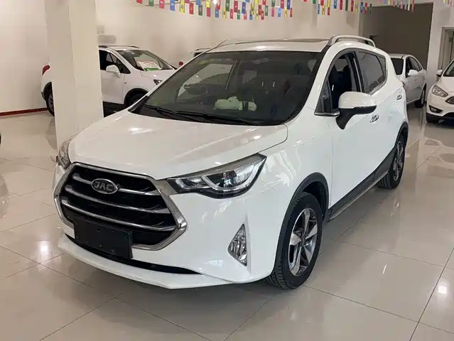 JIANGQI GROUP RUIFENG S3 2017