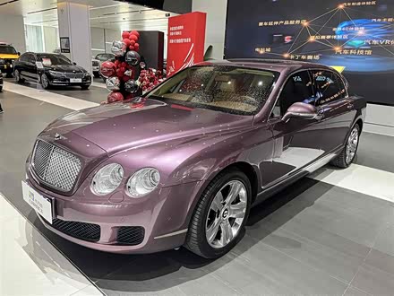 飞驰 2012款 6.0T 限量版