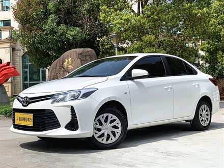 威驰 2022款 1.5L CVT创行CARE版