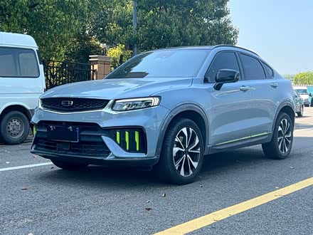 星越S 2021款 2.0TD 自动两驱闪电版