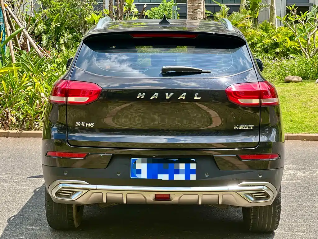 HAVAL H6