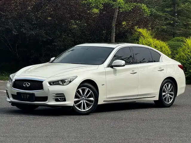 infiniti q50l