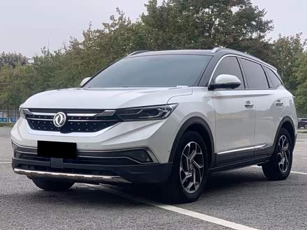 东风风神AX7 2020款 1.6T 自动AI旗舰型 国VI