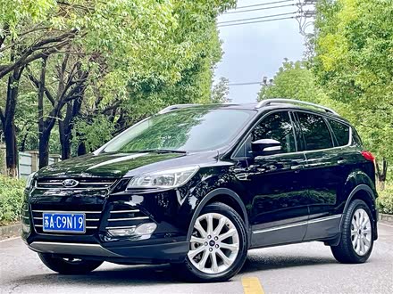 翼虎 2013款 1.6L GTDi 四驱精英型