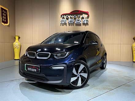 宝马i3进口 2019款 快充版