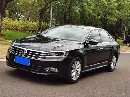 帕萨特 2017款 330TSI DSG御尊版