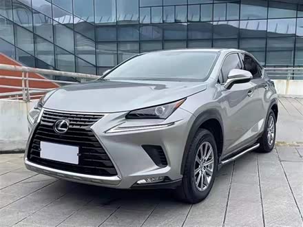 雷克萨斯NX 2020款 200 前驱 锋行版 国V