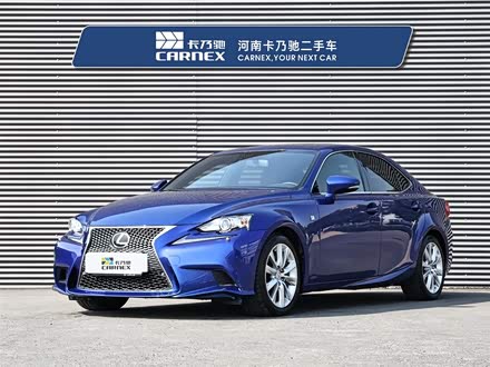 雷克萨斯IS 2015款 200t F SPORT