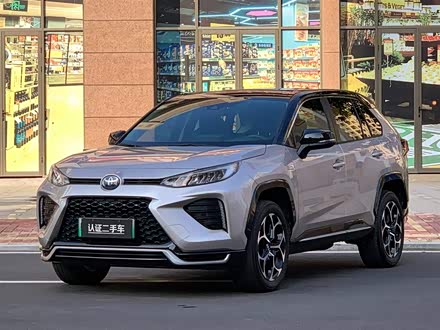 威兰达新能源 2021款 高性能版 2.5L 四驱劲擎版