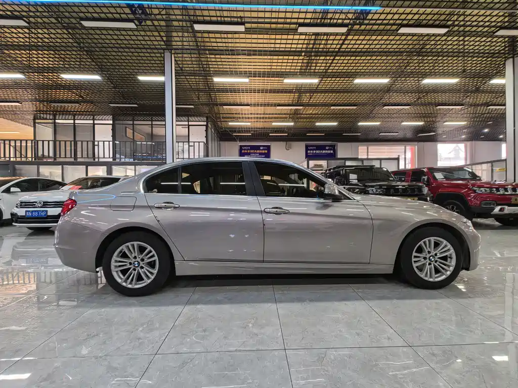 BMW 3 Series 3 2015 316Li Fashion
