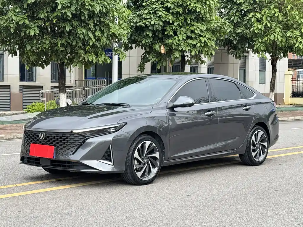 CHANGAN RUICHENG PLUS