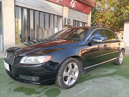 沃尔沃S80L 2009款 2.5T 智尚版
