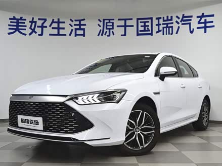 秦PLUS 2021款 DM-i 120KM 尊贵型