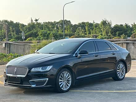 林肯MKZ 2017款 2.0T 尊雅版