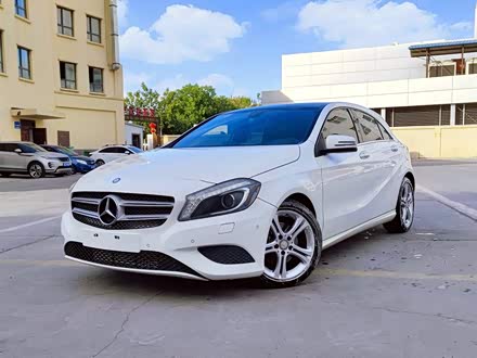 奔驰A级进口 2015款 A 180