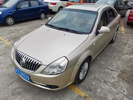 凯越 2013款 1.5L 手动经典型