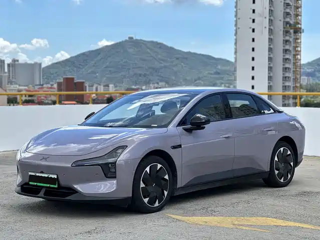 XIAOPENG  MONA M03 2025