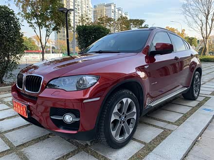 宝马X6 2009款 xDrive35i