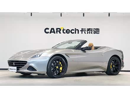 California T 2015款 3.9T 标准型
