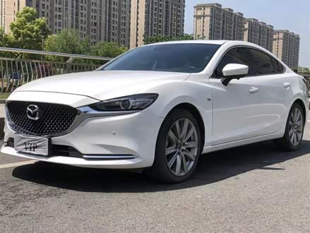 阿特兹 2020款 2.5L 蓝天尊崇版