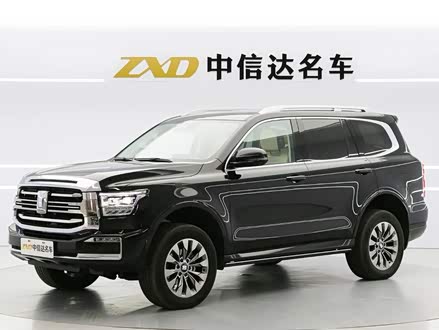 坦克500 2023款 3.0T 运动版 造境型 7座
