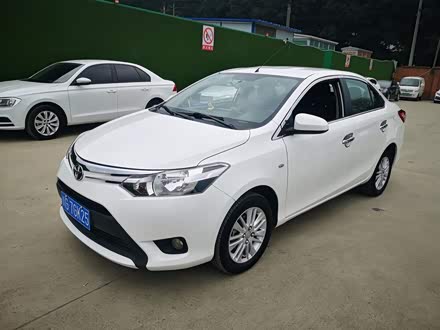 威驰 2014款 1.5L 自动智臻版