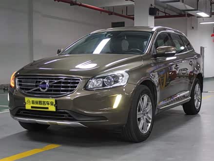 沃尔沃XC60 2017款 T5 AWD 智远版