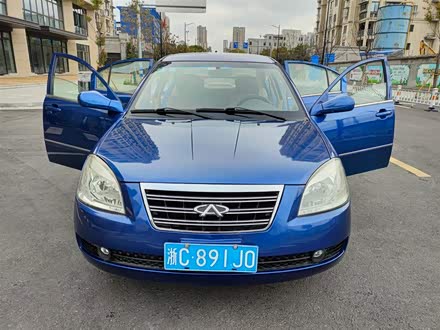 旗云3 2010款 1.5L 手动精英型