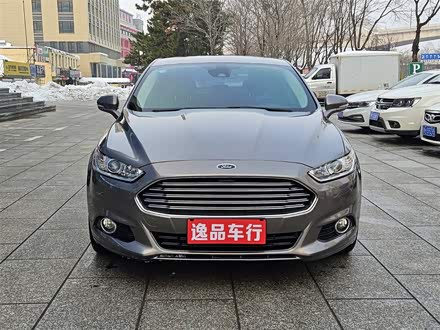 蒙迪欧 2013款 2.0L GTDi200时尚型