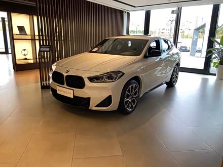 宝马X2 2021款 xDrive25i 曜夜版