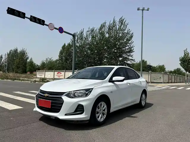 CHEVROLET KOVOZ 2022