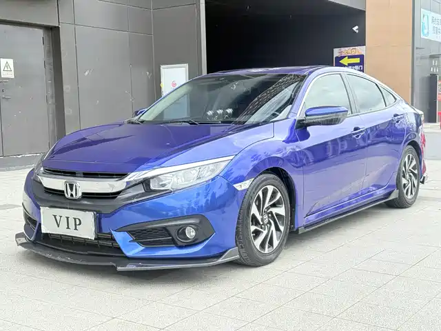 HONDA CIVIC 2018