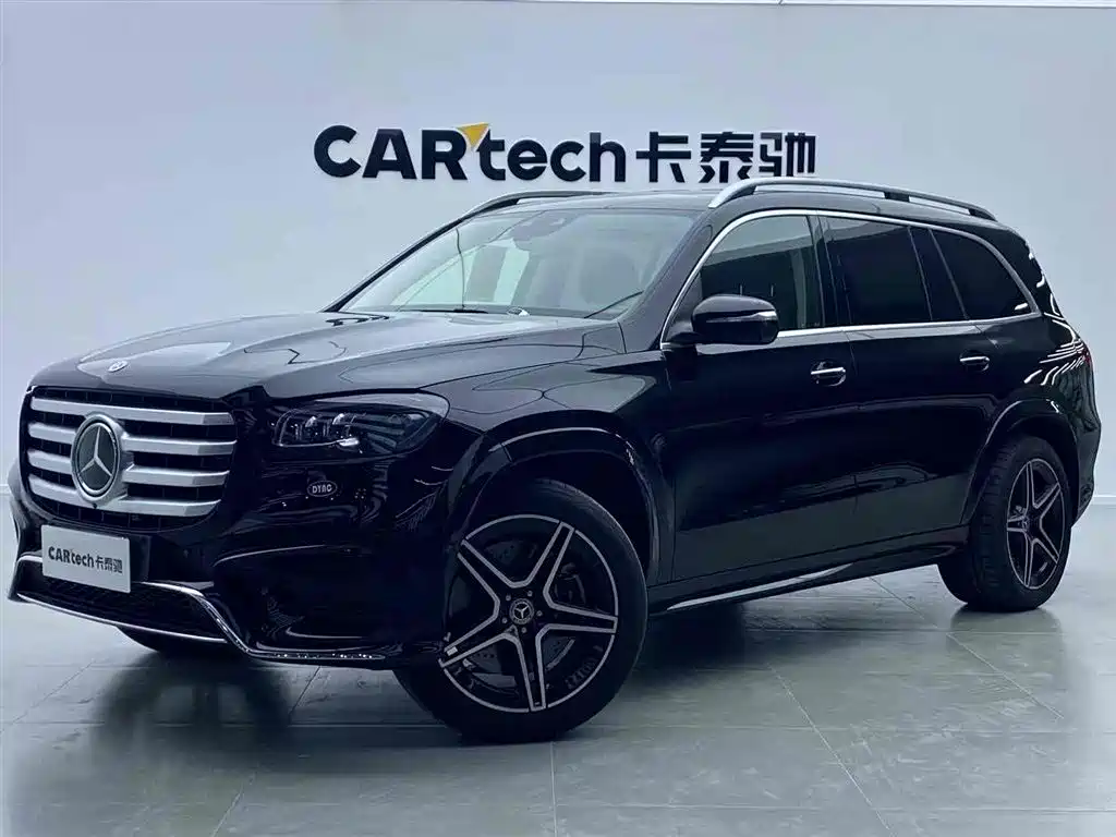 Mercedes-Benz GLS 2025