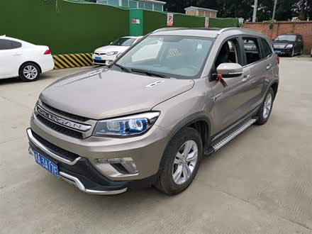 长安CS75 2015款  1.8T 自动四驱精英型 国IV