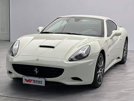California T 2009款 4.3L 标准型